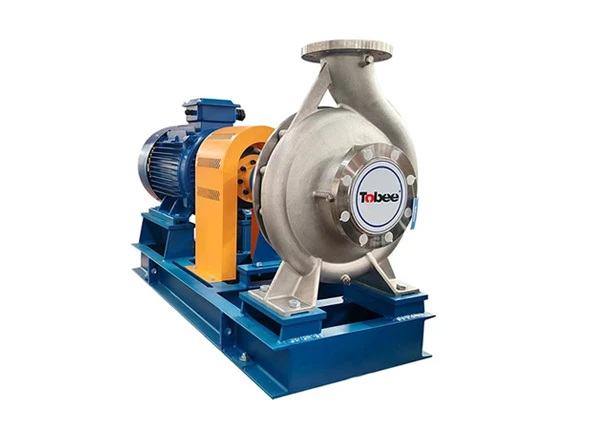 MagFlow End Suction Pump