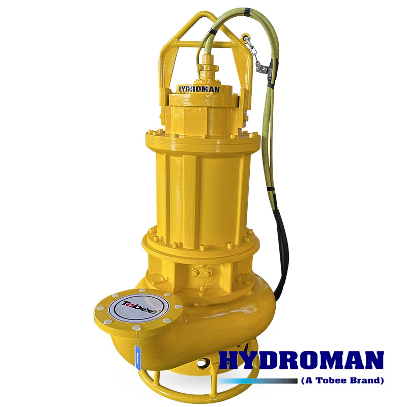 Submersible Sand Pump Manufacturer