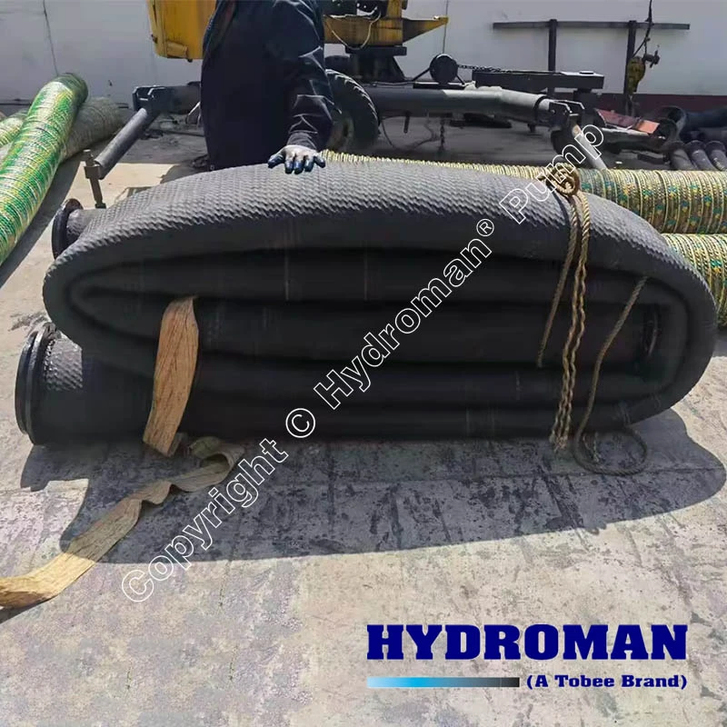 Flexible Rubber Hoses