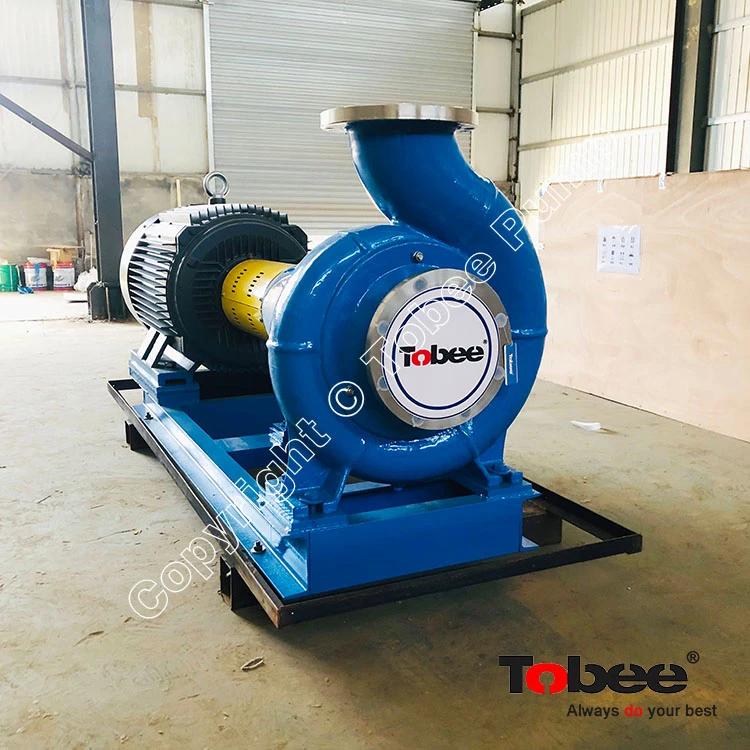 ACP Pumps for Paper Mills