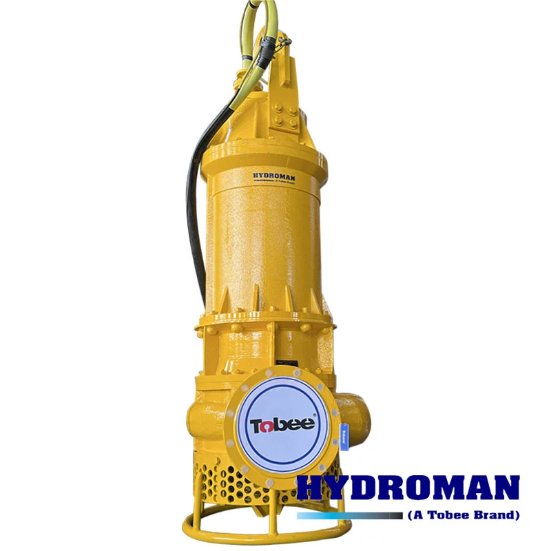  400TJQ560-50H10A Electric Submersible Agitator Pump for Heavy Slurry