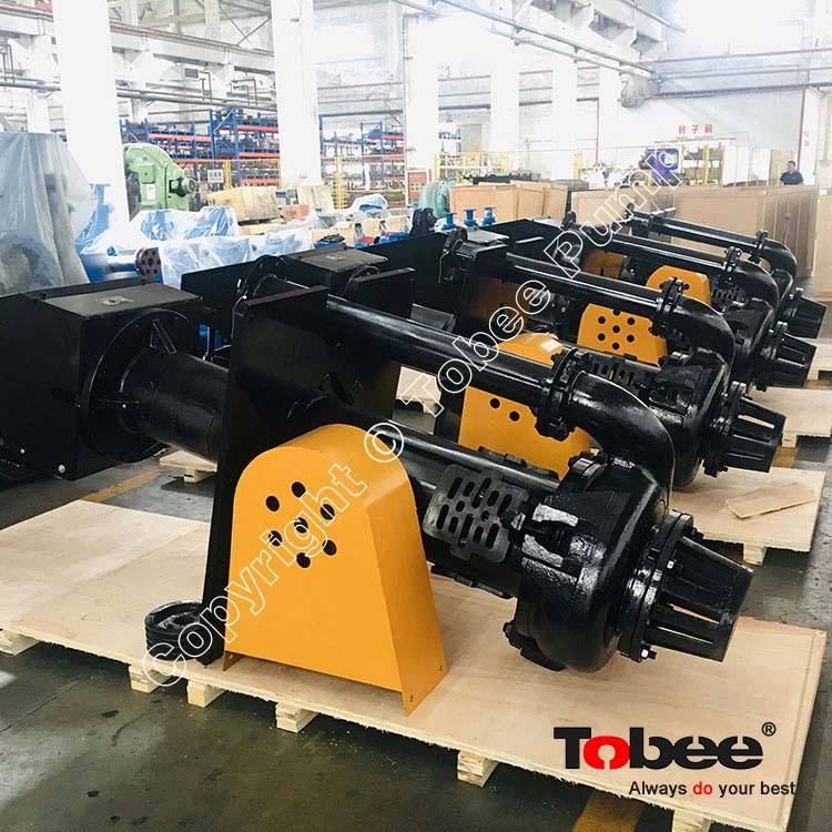 Tobee® TP100RV Vertical Cantilever Pump