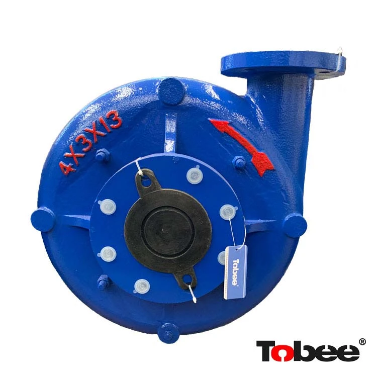 Sandman Mission 2500 Supreme 4x3x13 Pump