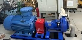 Sandman Mission 2500 Supreme 4x3x13 Pump