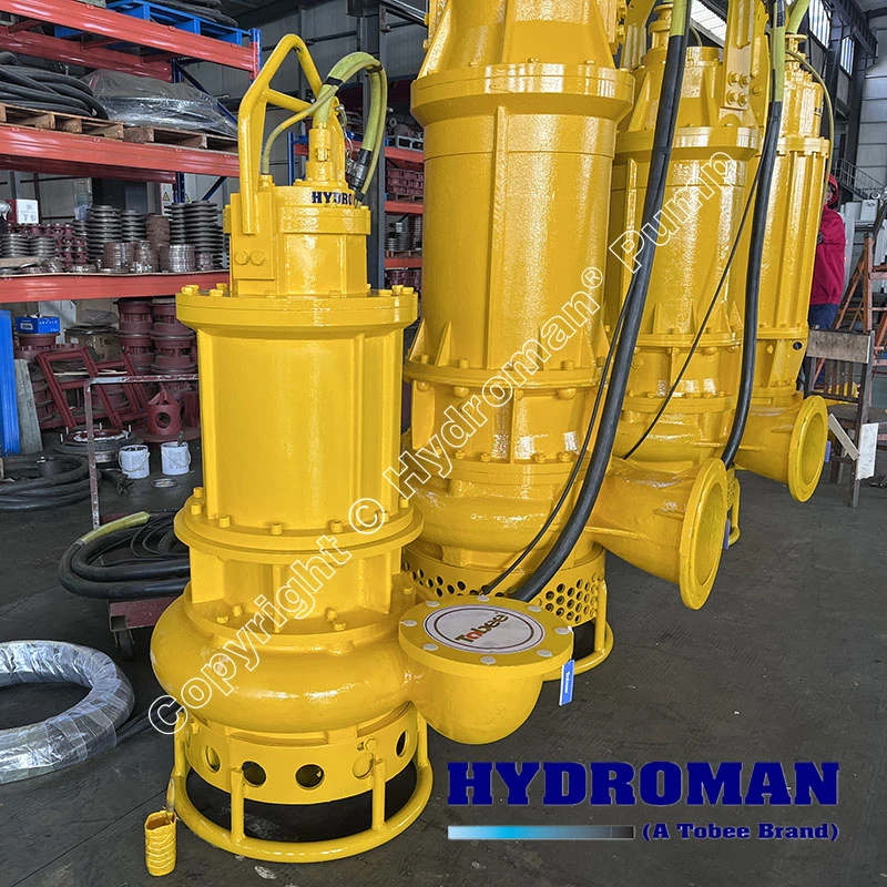 Submersible Sand Pumps for Sale