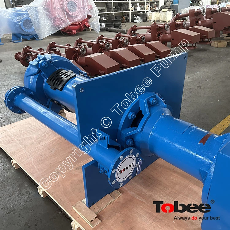 100RV-SP-1500mm Metal Vertical Pump