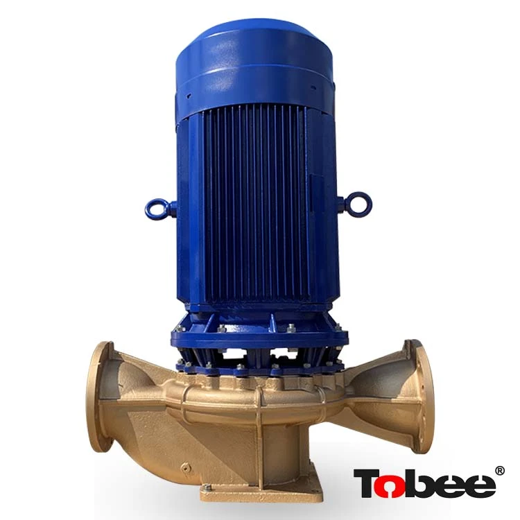 Magflow Vertical Inline Pump