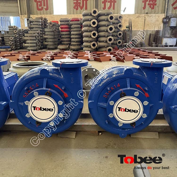 5x4x14 Drilling Pump