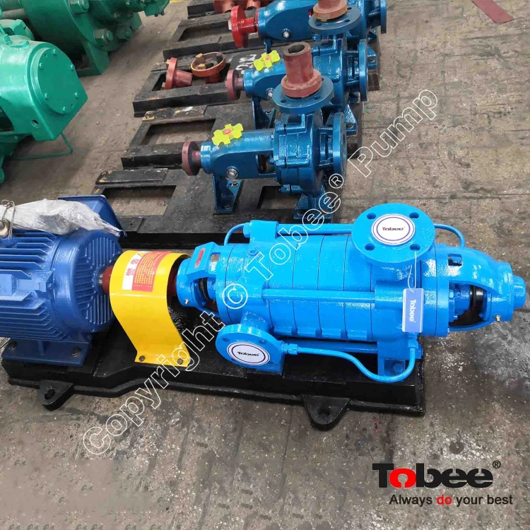 Magflow Multistage Water Pump