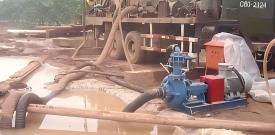 Sandman Mission 2500 Supreme 4x3x13 Pump