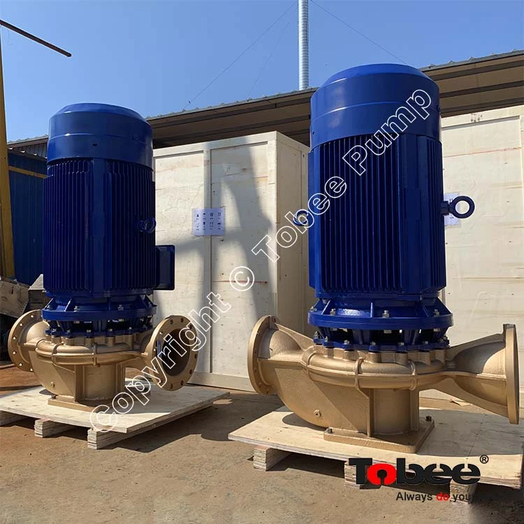 VIL Seawater Pump