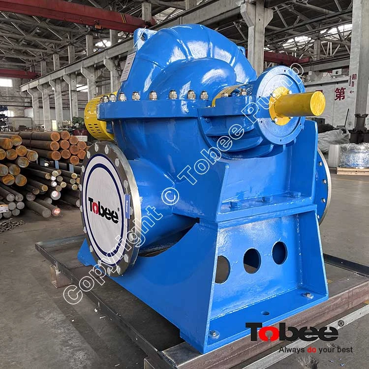 FP40-500 Pulp Pumps