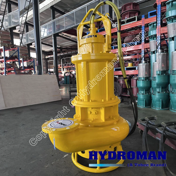 Submersible Sand Pump Agitator