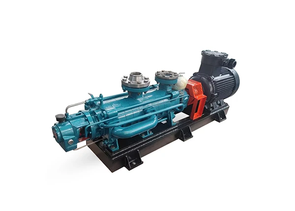 Boiler Feed Water Pump 