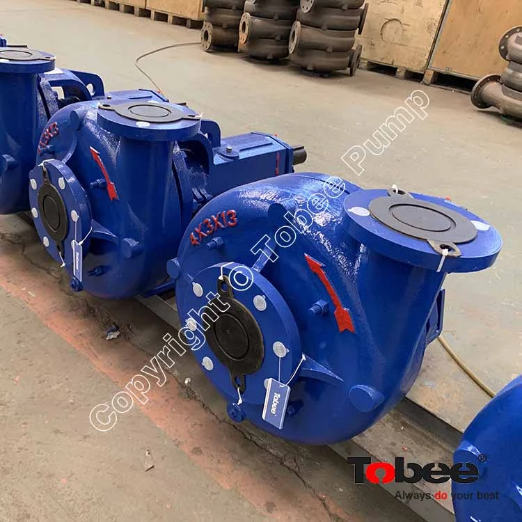 Sandman Mission 2500 Supreme 4x3x13 Pump