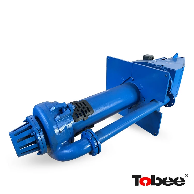 100RV-SP Vertical Slurry Pump