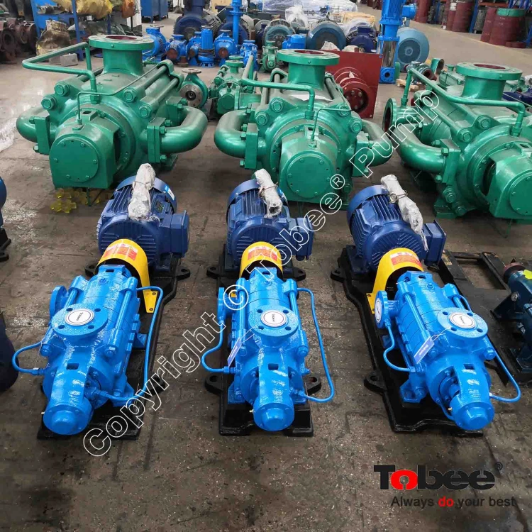 High Pressure Water Pump 