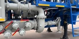 Sandman Mission 2500 Supreme 4x3x13 Pump