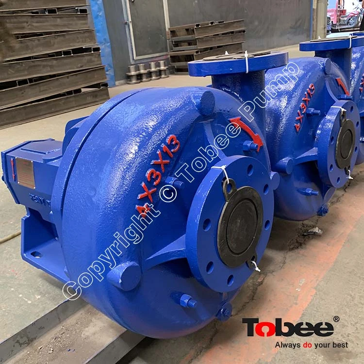 Sandman Mission 2500 Supreme 4x3x13 Pump