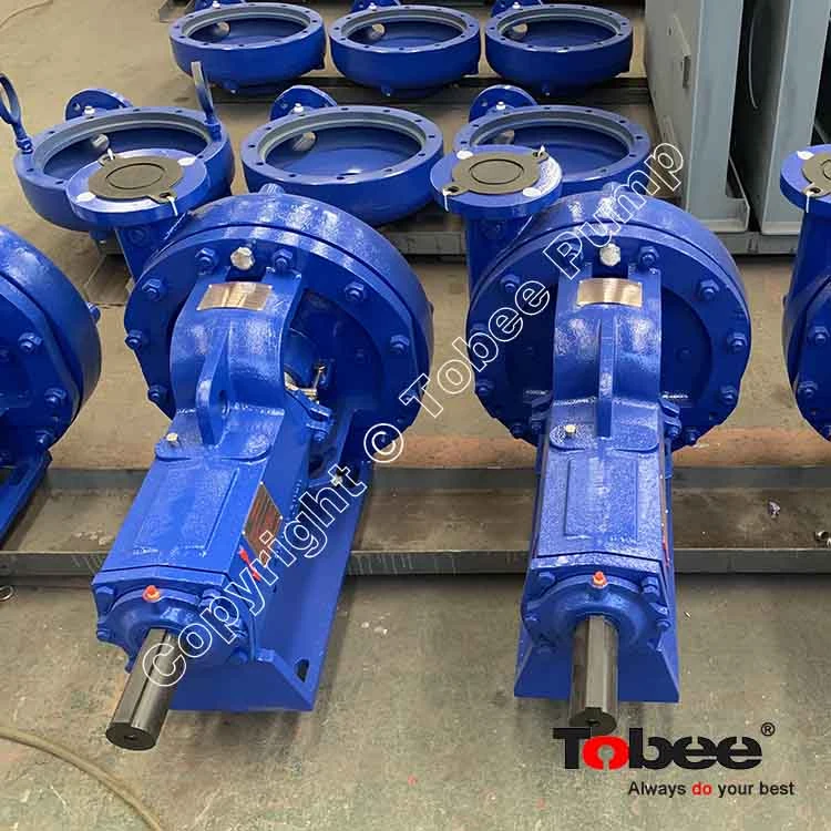 Sandman Mission 2500 Supreme 4x3x13 Pump
