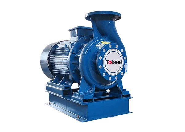 Horizontal Inline Pump