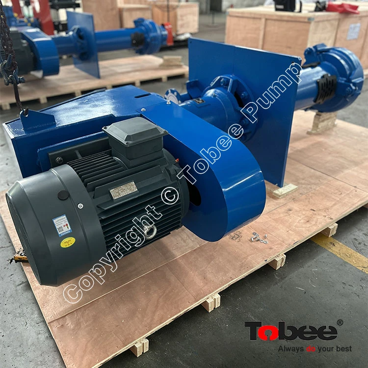 Tobee® TP100RV Vertical Cantilever Pump