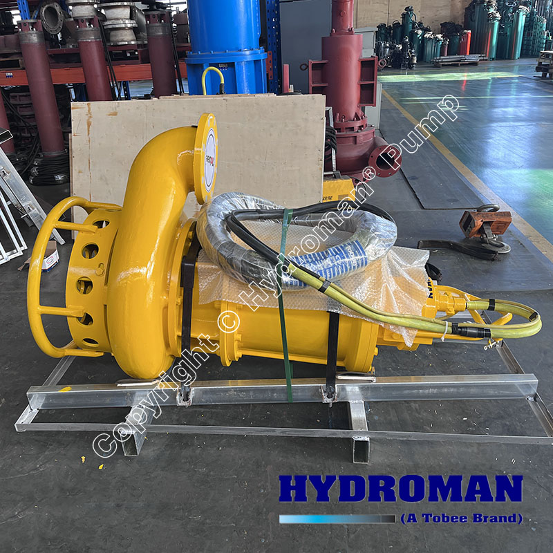 Buy 6 Inch Submersible Sand Pump