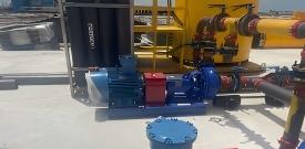 Sandman Mission 2500 Supreme 4x3x13 Pump