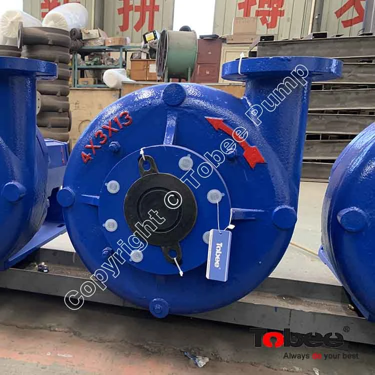 Sandman Mission 2500 Supreme 4x3x13 Pump
