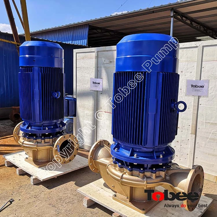 Magflow In-line pump