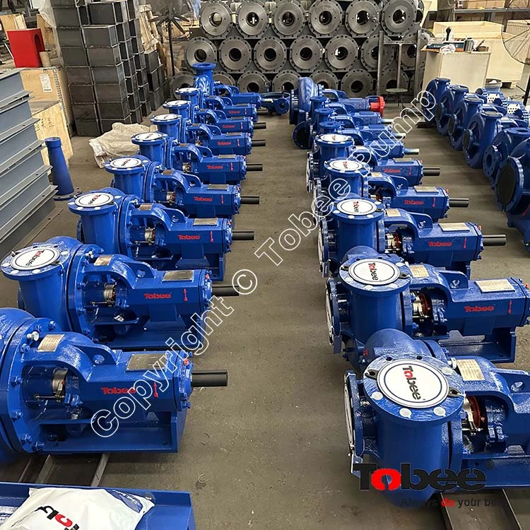 mixing pump