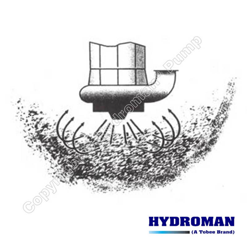 Goodwin alternative submersible slurry pump