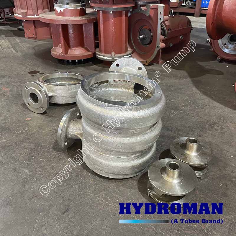 submersible dredge pump for sand suction