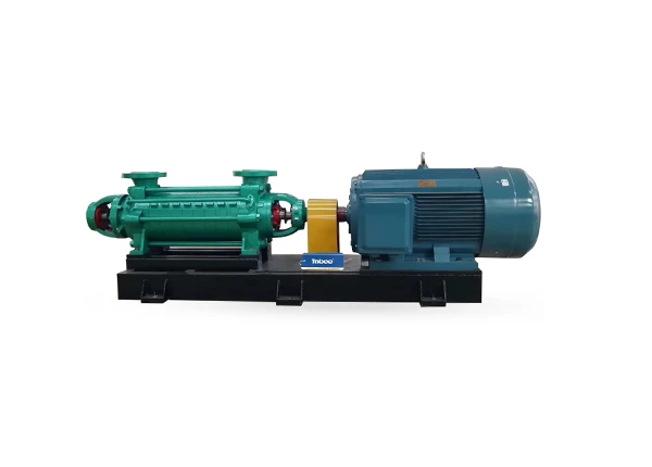 High Pressure Centrifugal Multistage Pump