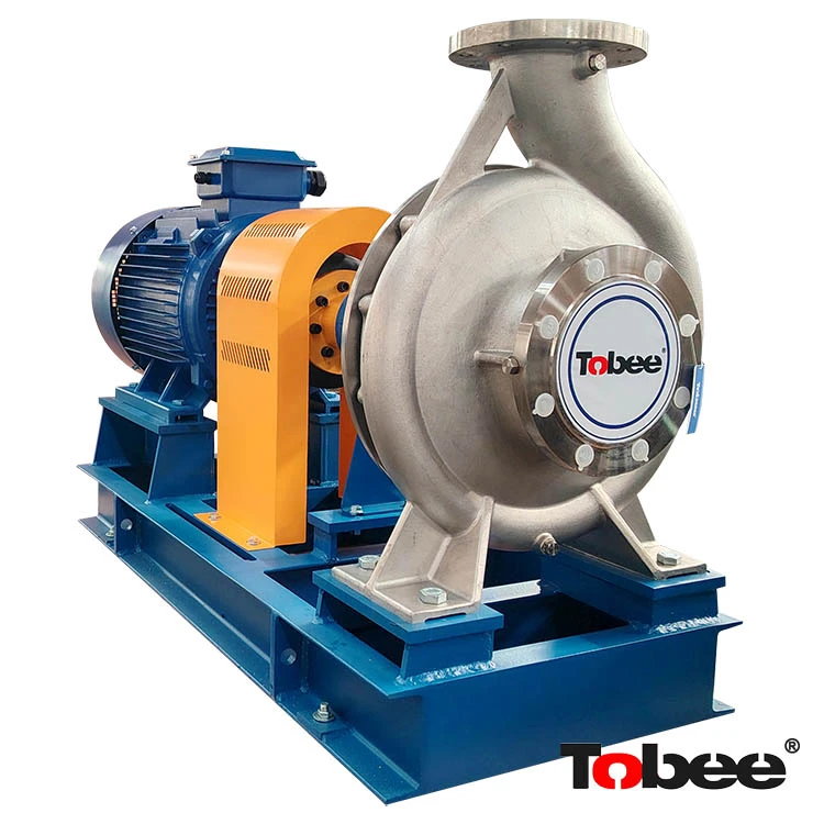 TSA End Suction Water Pump