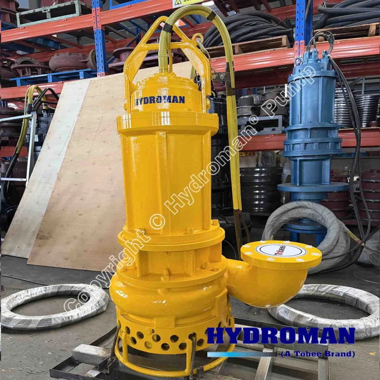 65mm Submersible Slurry Pump