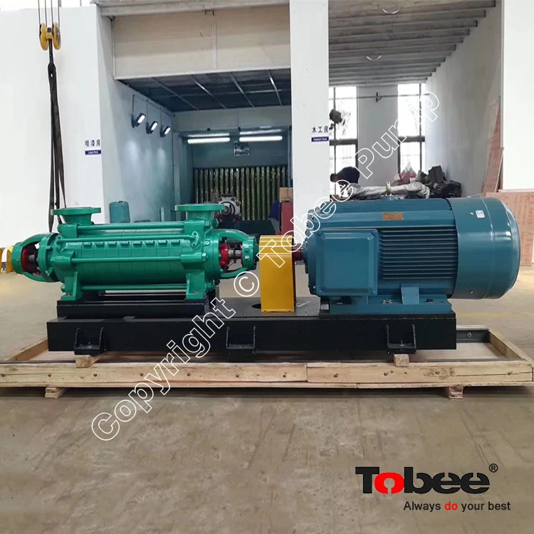 Magflow&reg;&nbsp; Boiler Feed Pump