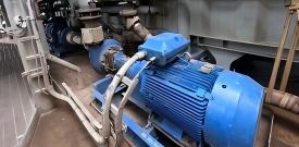 Sandman Mission 2500 Supreme 4x3x13 Pump