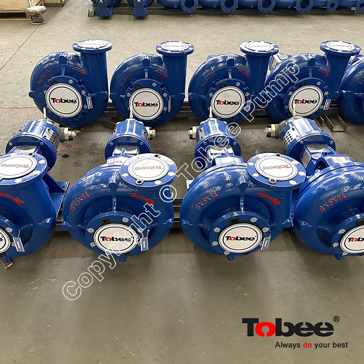 Sandman Mission Sandmaster 6x5x14 Pump