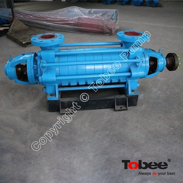 Magflow&reg;&nbsp; High temperatuer multistage pump