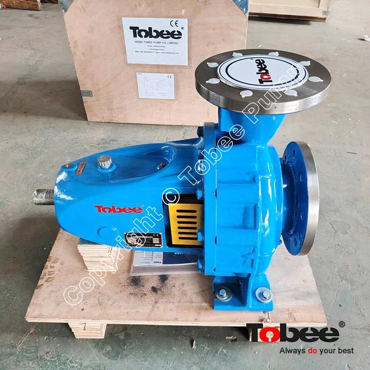 ACP125-250 Pulp Pumps