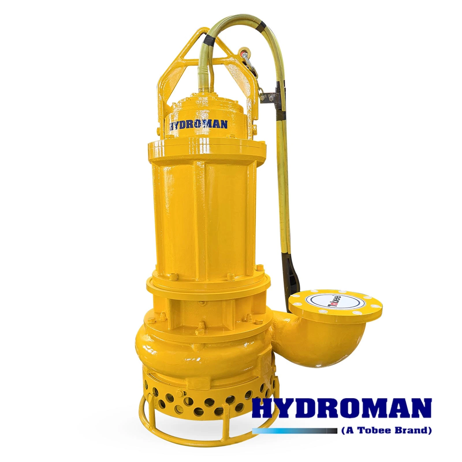 4kW Submersible Canals Dredging Pump