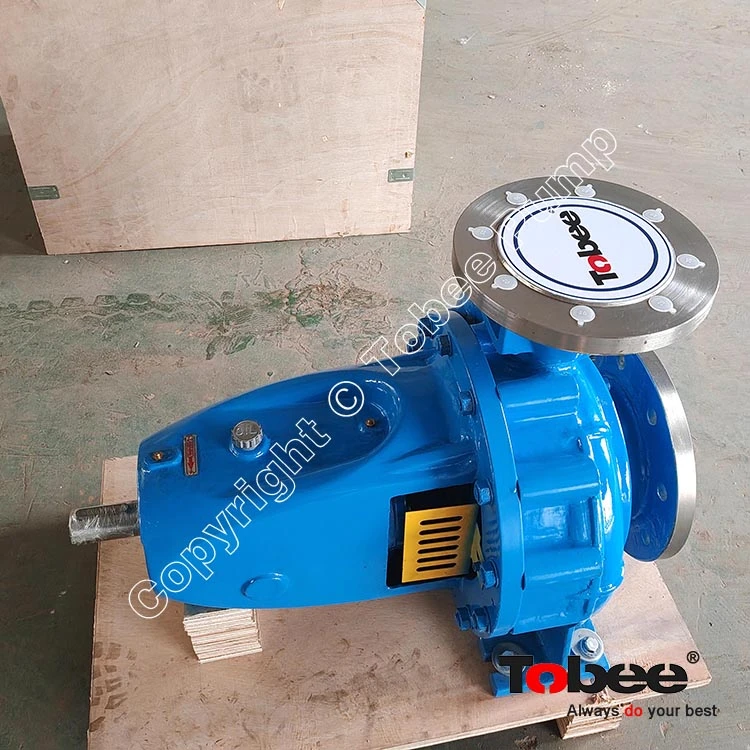 China Andman ACP125-250 Pumps for Sugar