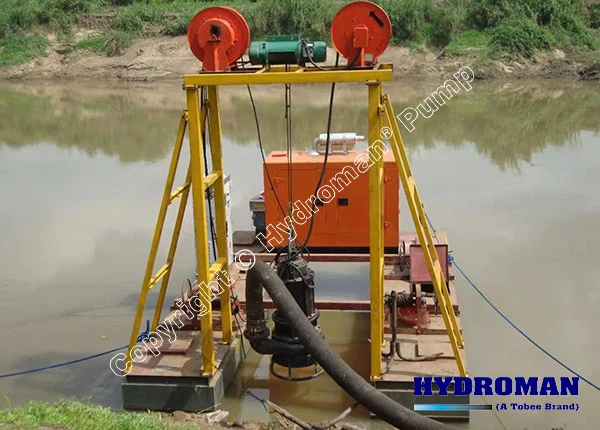 Submersible Water Sludge Pump