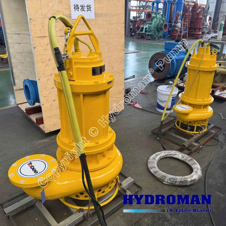 replacement of Dragflow equipment for dredging