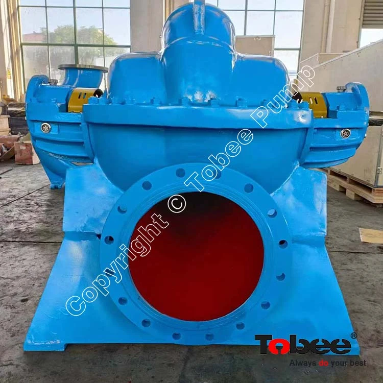 Paper Machine Fan Pump
