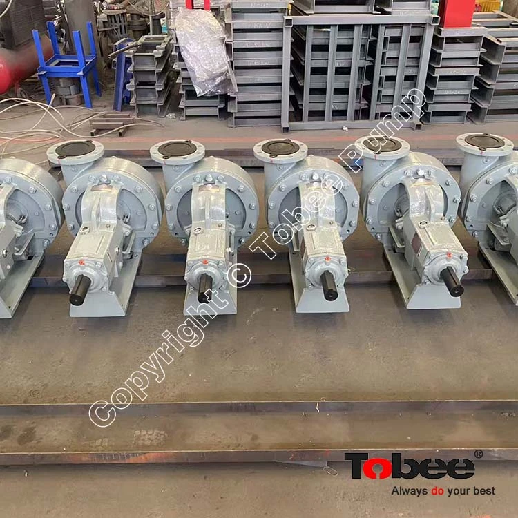 Transfer pump
