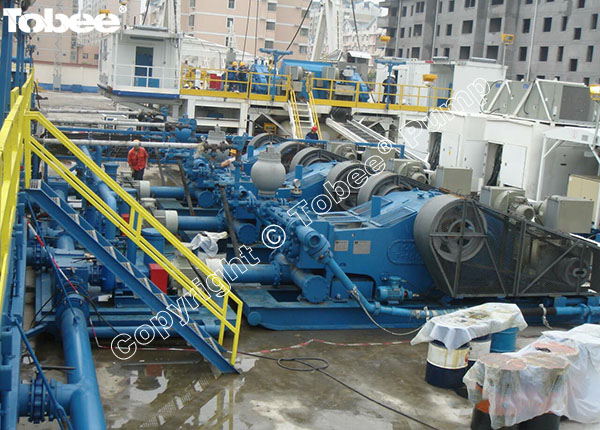 Sandman® 2500 Supreme 6x5x14 Centrifugal Pump