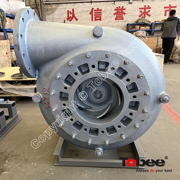 14x12x22 Centrifugal XP Pump