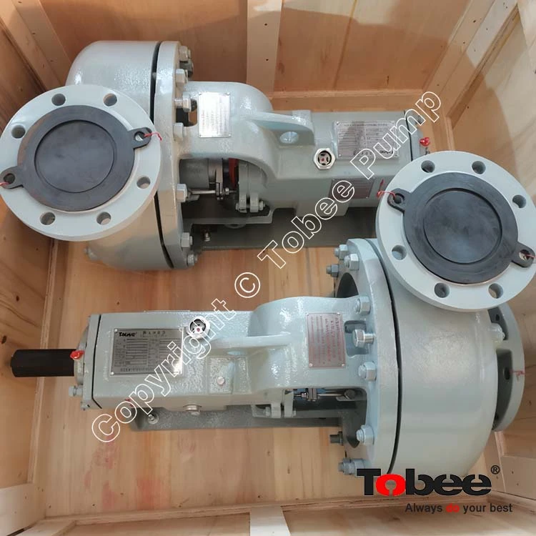 drilling mud centrifugal pump